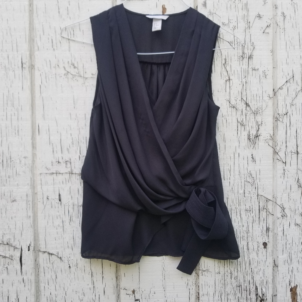 H&M Black Top!